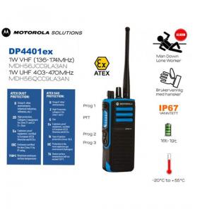 Radio trasmittente DP4401 EX ATEX